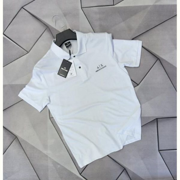 Футболка Rassul 66942 white