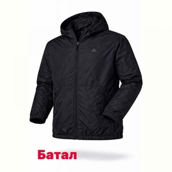 Ветровка Alex Clothes 14153 black