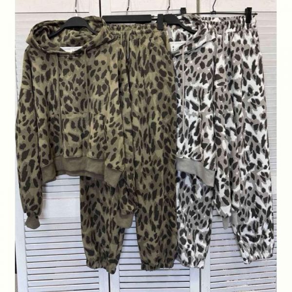Костюм спорт DIVO DV25 khaki