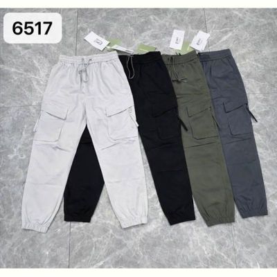 Штаны F.T.H 6517 grey