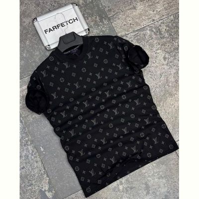 Футболка Hous Of Timur HT1671 black