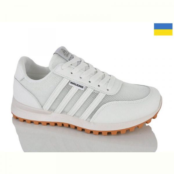 Кроссовки Demur N6682 білий