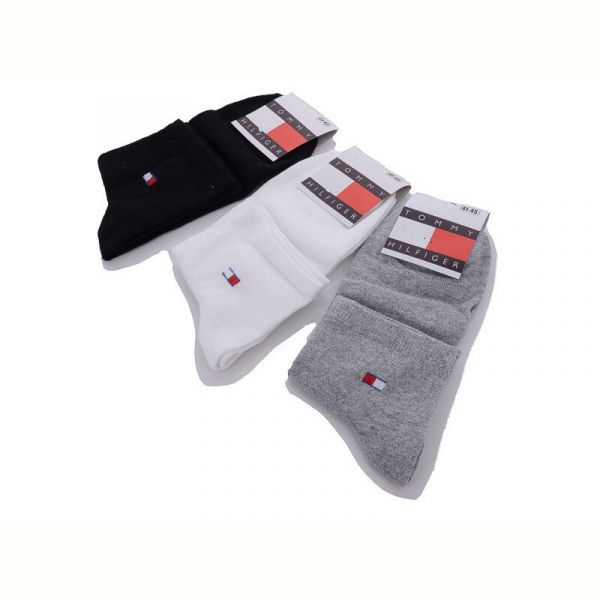 Носки Textile 1028 Tomy середні mix