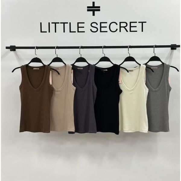 Майка Little Secret 500327 brown