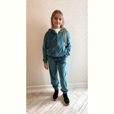Костюм спорт LiMa kids 2502 l.blue