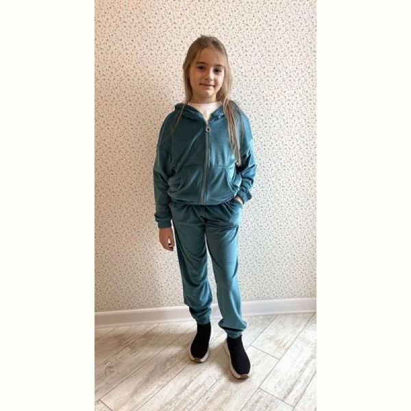Костюм спорт LiMa kids 2502 l.blue