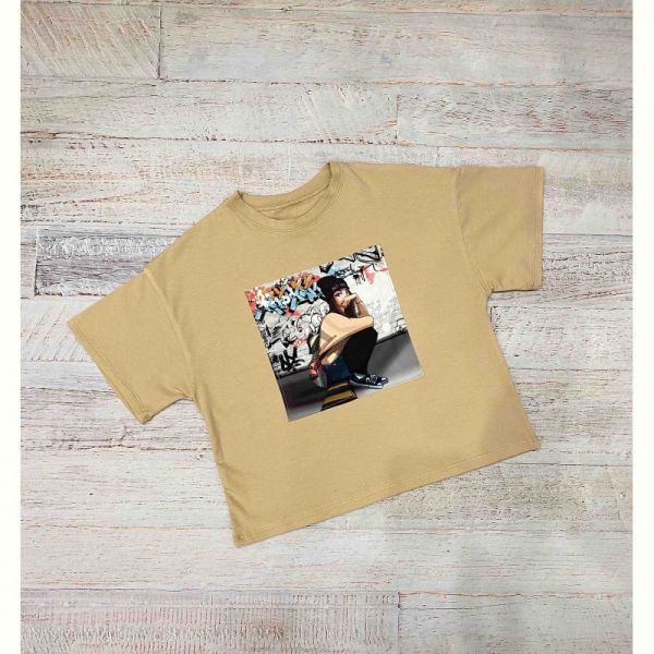 Топ LiMa kids 2216 brown