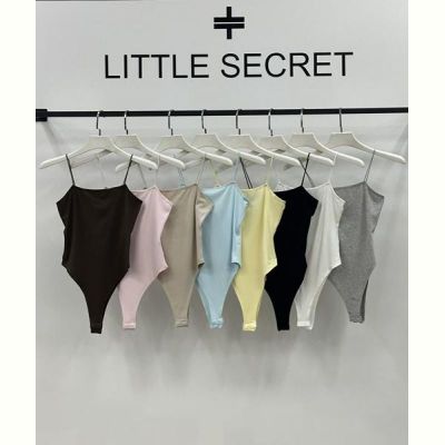 Боди Little Secret K028 beige