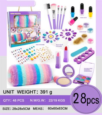 G541714-SR24109 Набір макіяжу Princess Makeup 28 предметів