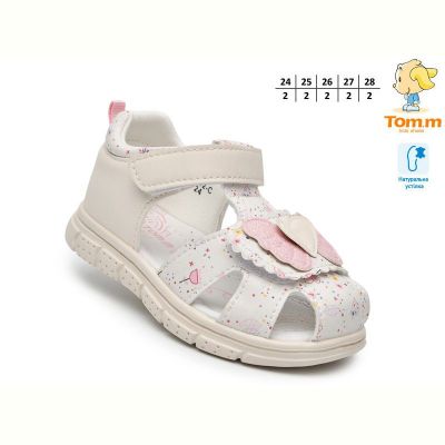 Босоножки Tom.M 65102C