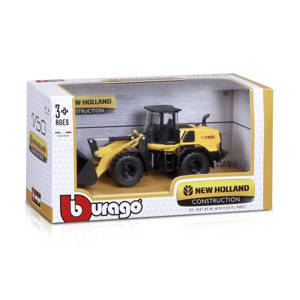 18-32083 Автомодель серії Construction ЕКСКАВАТОР NEW HOLLAND