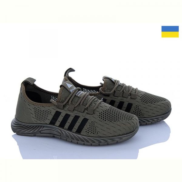 Кроссовки Gipanis Гіпаніс ЖП731 хакі
