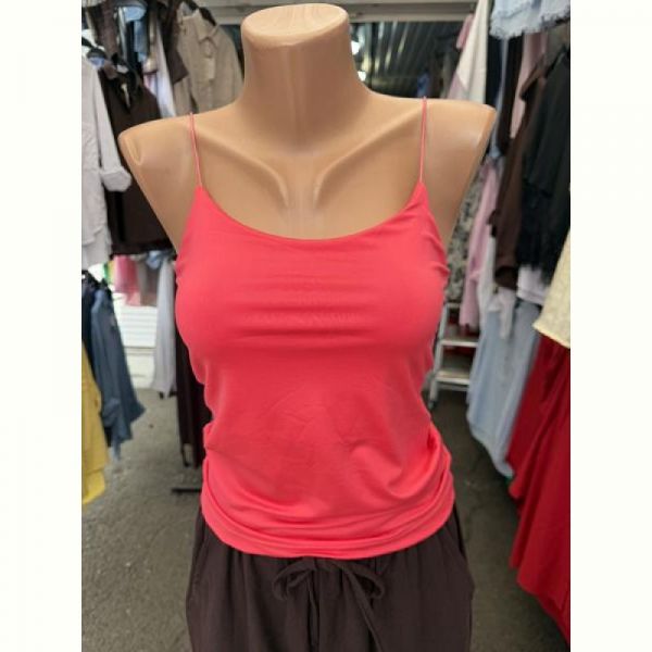 Майка New Season M006 coral