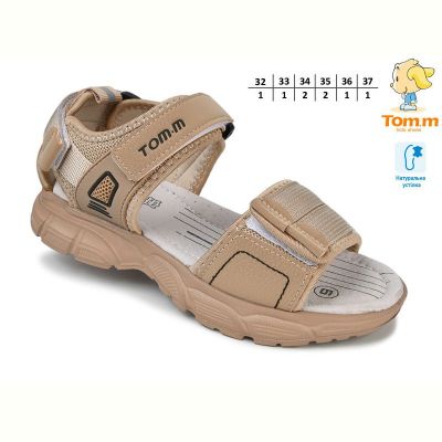 Босоножки Tom.M 11662C