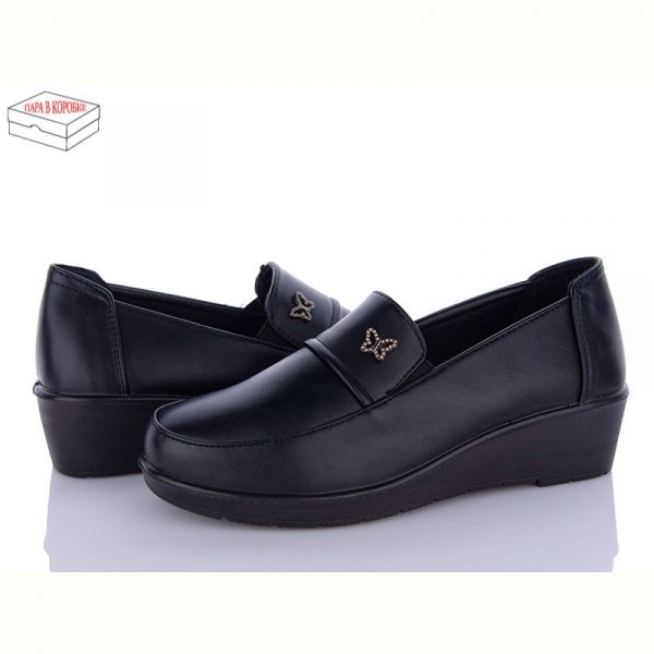 Туфли Minghong 799 black