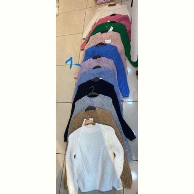 Свитер Julia JL305 l.beige