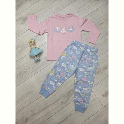 Пижама MMZ M1005 pink