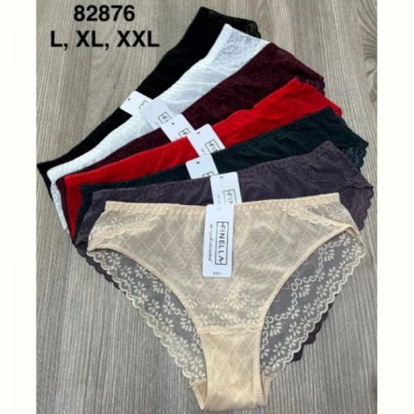 Трусы Comfort 82876 mix
