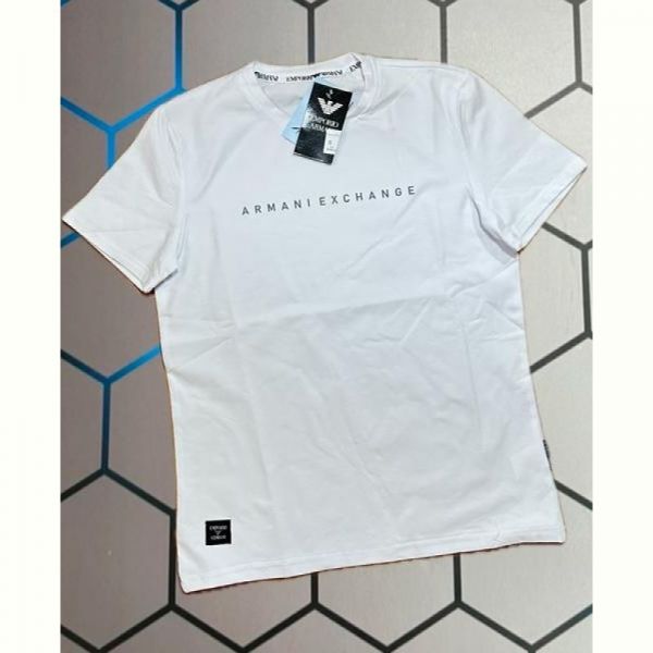Футболка Alex Clothes 13474 white