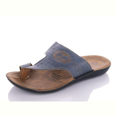 Шлепанцы Malibu Ksoft p blue