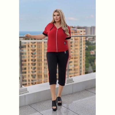Костюм Seven Zikina 1319 red