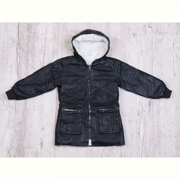 Куртка Obuv OK2 F09 black (06906) 