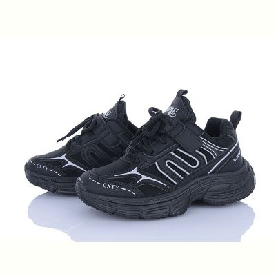 Кроссовки Apawwa ABC780 black