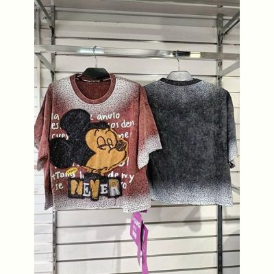 Футболка Trend 11791 black