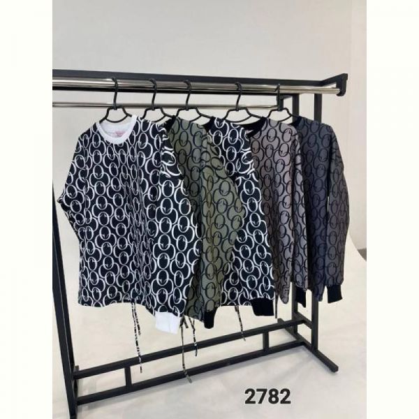 Свитер FSN 2782 khaki
