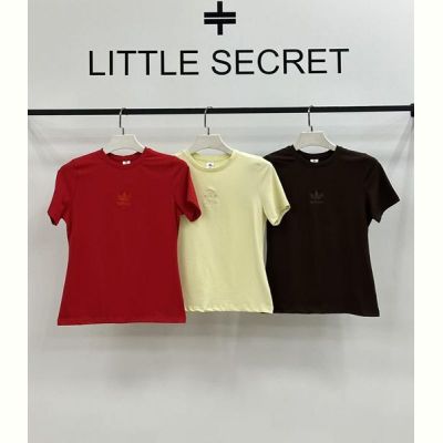 Футболка Little Secret D11 brown