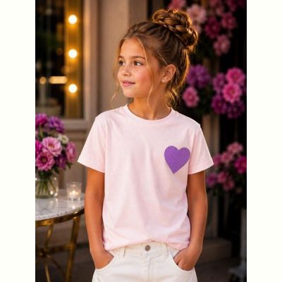 Футболка Major 6079 pink
