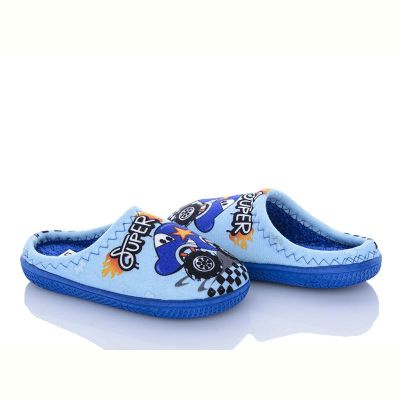 Тапочки Gezer Gezer N1 блакитний