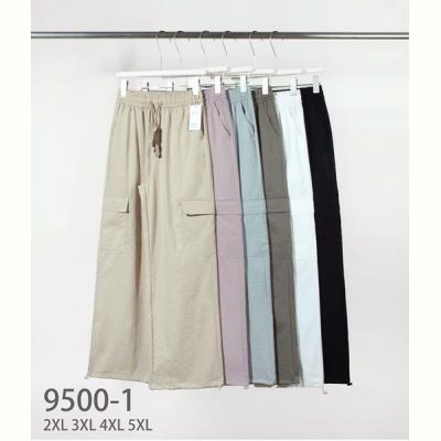 Штаны спорт Hoan 9500-1 mix