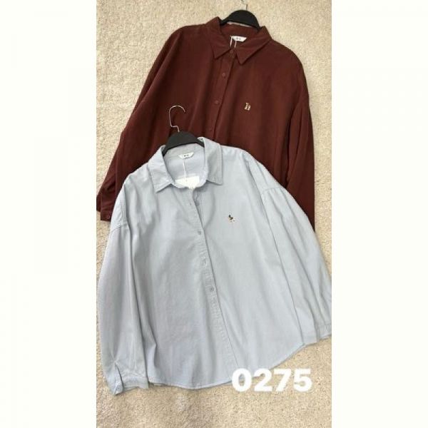 Рубашка DIVO 0275 brown