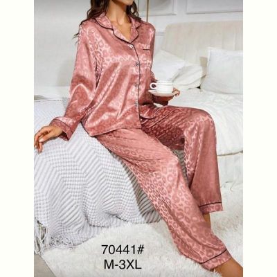 Пижама Fili Wear 70441 d.beige