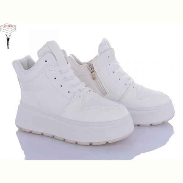 Ботинки Aelida MG08 white