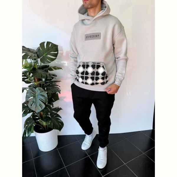 Худи i8denim 2314 l.grey