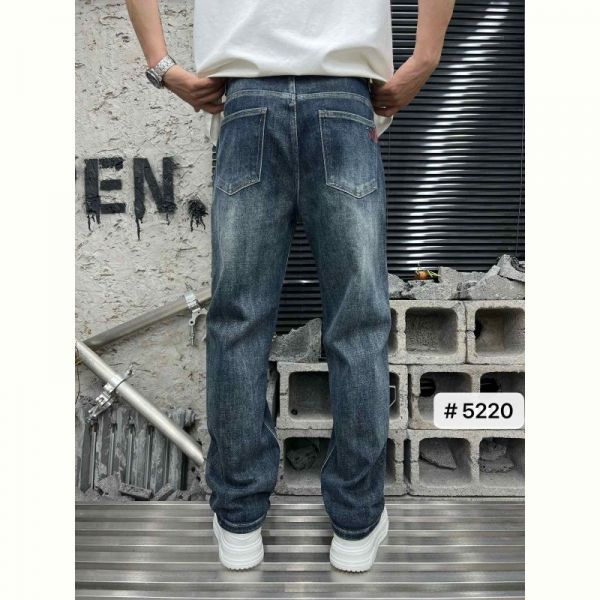 Джинсы God Baron 5220 blue