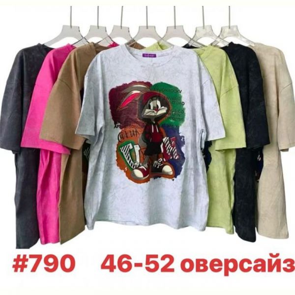 Футболка Summer 790 mix