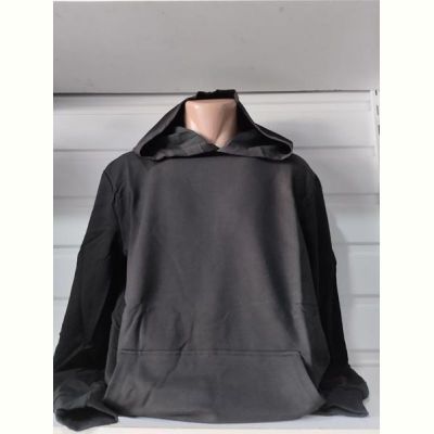 Худи Panda 1529 black