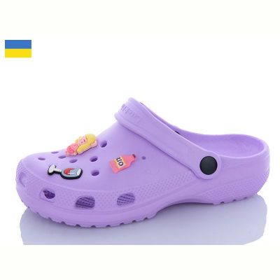Кроксы Luckline 3011-375
