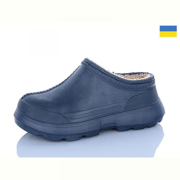 Галоши Verta BM35 синій
