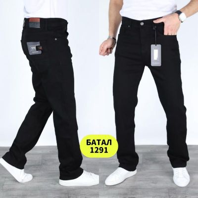 Джинсы God Baron 1291 black
