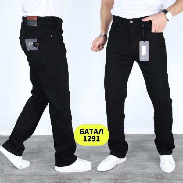 Джинсы God Baron 1291 black