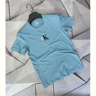 Футболка Rassul 66866 l.blue