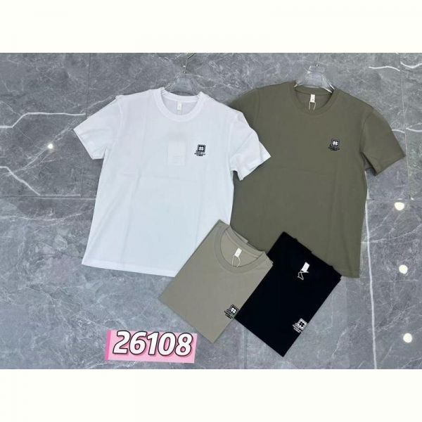 Футболка F.T.H 26108 olive