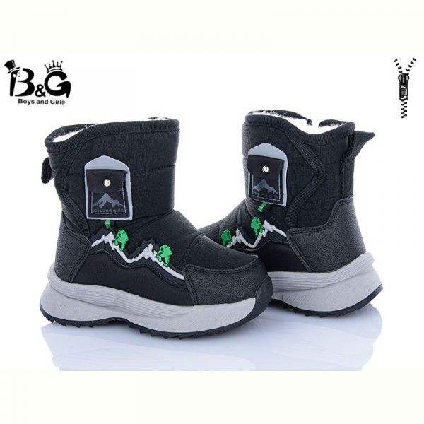 Дутики B&G 2315-7A