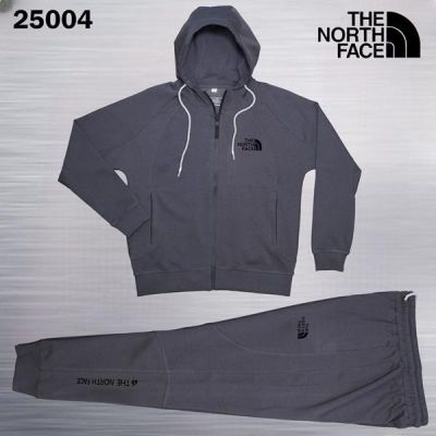 Костюм спорт AZT 25004 d.grey