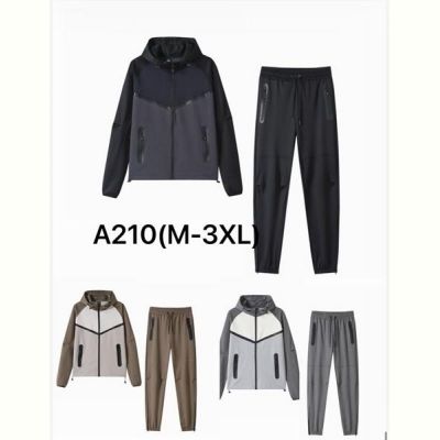 Костюм спорт LiOpt A210 grey