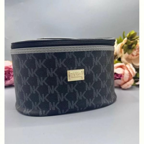 Косметичка Luna-bag 25-181 d.grey
